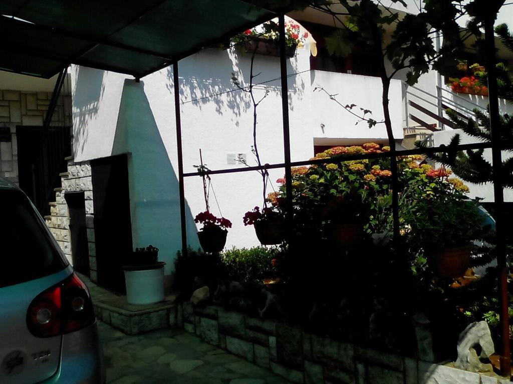 פורץ Apartment Poropat חדר תמונה