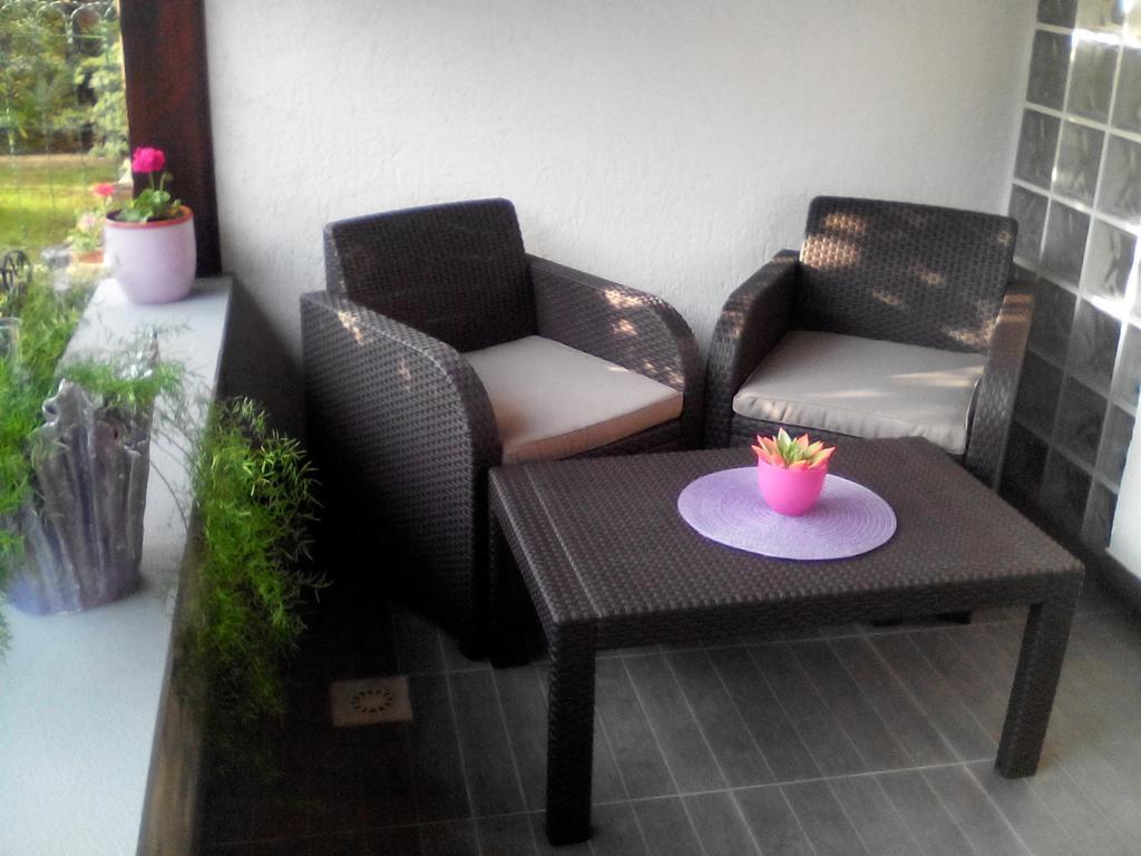 פורץ Apartment Poropat חדר תמונה