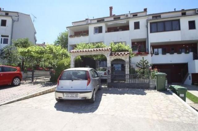 פורץ Apartment Poropat חדר תמונה